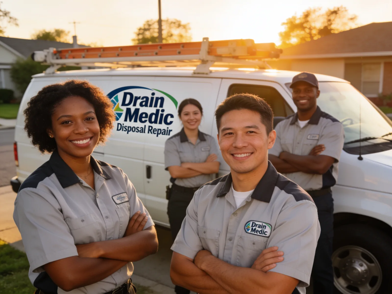 Garbage Disposal Repair company in Lancing, TN